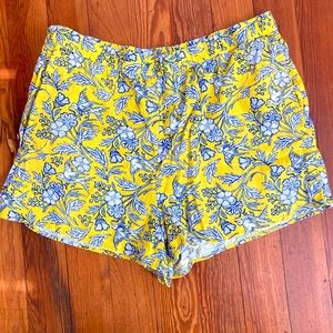 Universal Thread Linen Shorts XXL